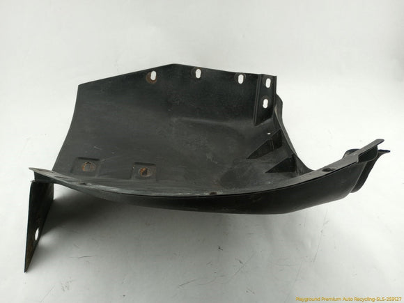 Corvette C4 Front Left Inner Fender Liner Back Section