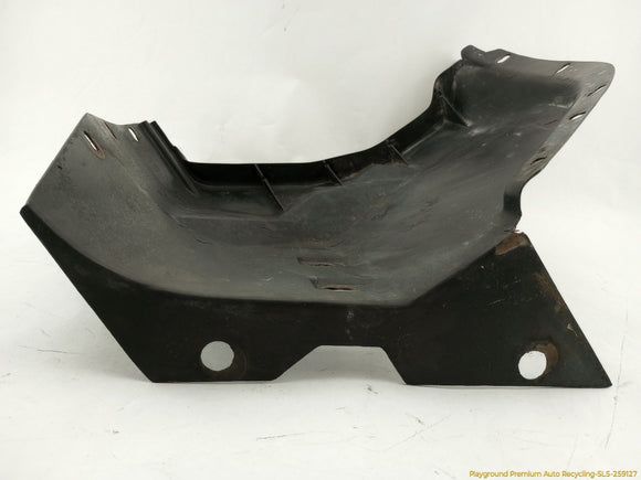 Corvette C4 Front Left Inner Fender Liner Back Section