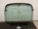 Corvette C4 Back Glass-1