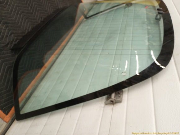 Corvette C4 Back Glass