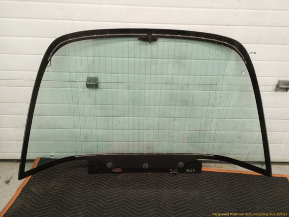 Corvette C4 Back Glass