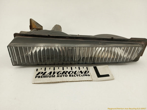 Corvette C4 Driver Left Front Fog Lamp