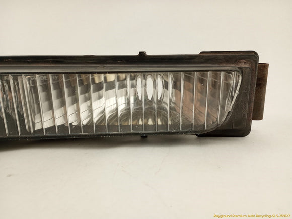 Corvette C4 Driver Left Front Fog Lamp