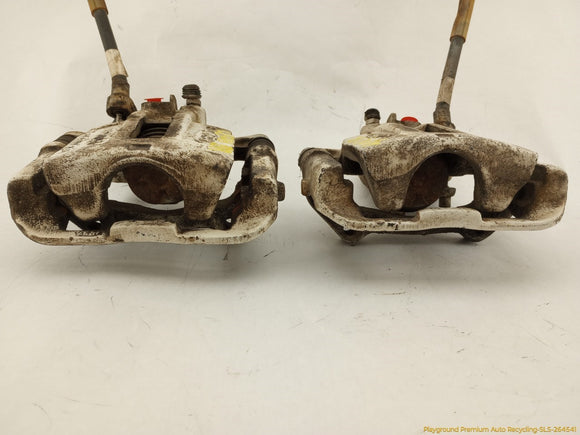 Lincoln Mark VIII Pair Of Rear Brake Calipers