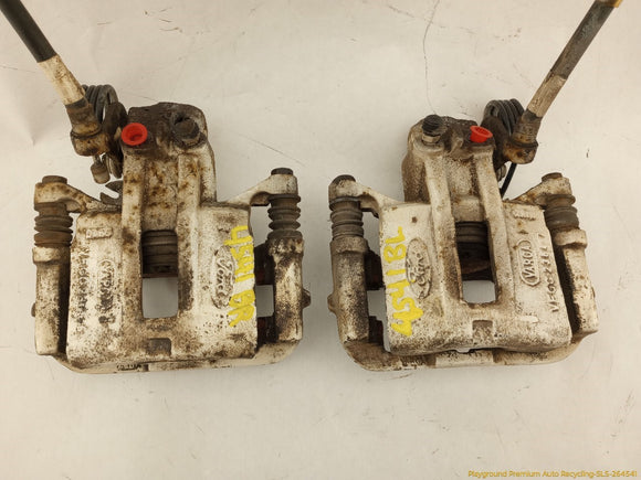Lincoln Mark VIII Pair Of Rear Brake Calipers
