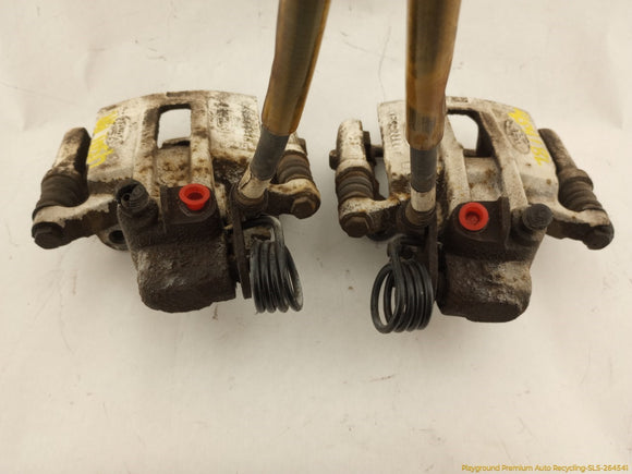 Lincoln Mark VIII Pair Of Rear Brake Calipers