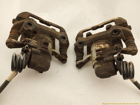 Lincoln Mark VIII Pair Of Rear Brake Calipers
