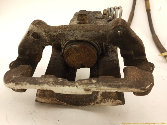 Lincoln Mark VIII Pair Of Rear Brake Calipers