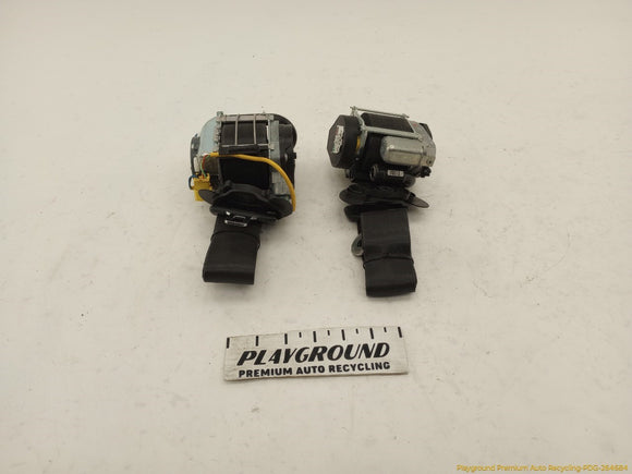 Volkswagen GTI Pair Of Front Seat Belt Retractors