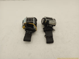 Volkswagen GTI Pair Of Front Seat Belt Retractors - 0