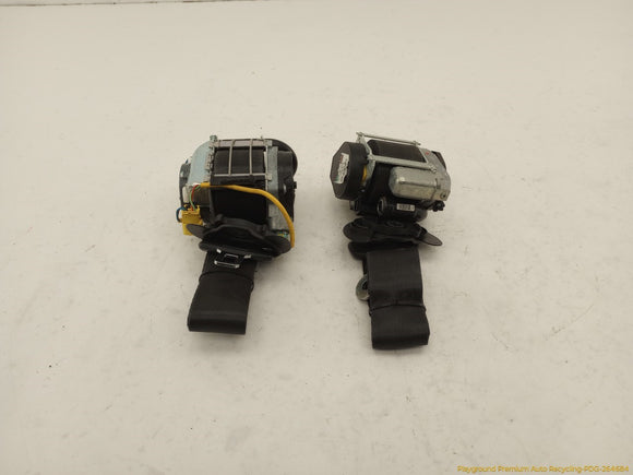 Volkswagen GTI Pair Of Front Seat Belt Retractors