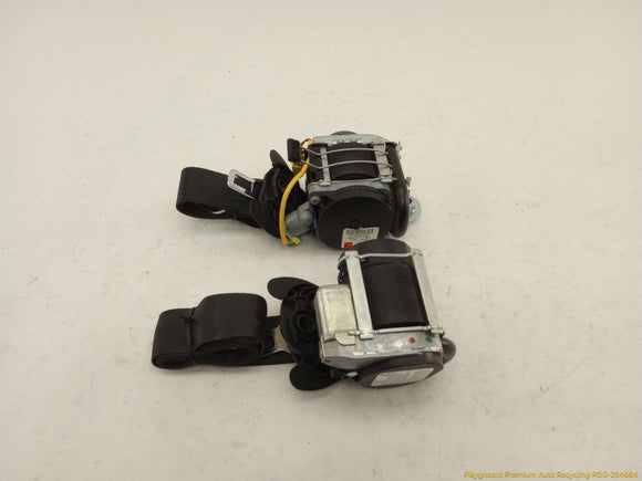 Volkswagen GTI Pair Of Front Seat Belt Retractors