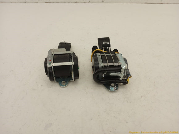 Volkswagen GTI Pair Of Front Seat Belt Retractors