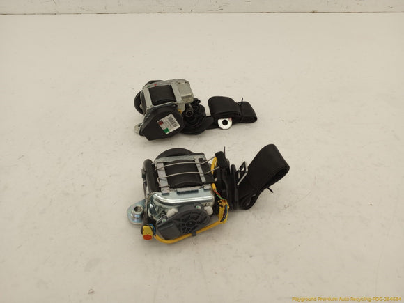 Volkswagen GTI Pair Of Front Seat Belt Retractors
