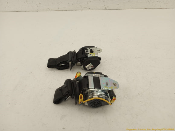 Volkswagen GTI Pair Of Front Seat Belt Retractors
