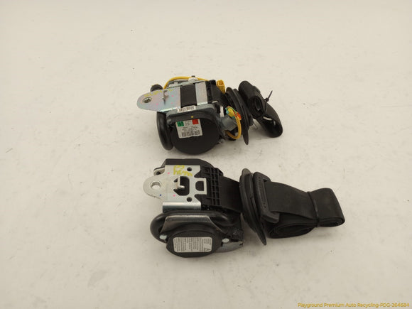 Volkswagen GTI Pair Of Front Seat Belt Retractors
