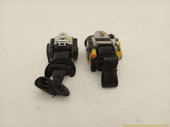 Volkswagen GTI Pair Of Front Seat Belt Retractors