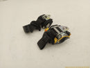 Volkswagen GTI Pair Of Front Seat Belt Retractors-12