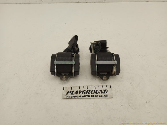 Volkswagen GTI Pair Of Rear Seat Belt Retractors
