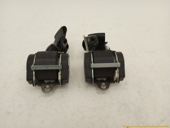 Volkswagen GTI Pair Of Rear Seat Belt Retractors
