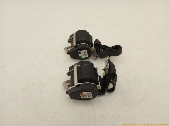 Volkswagen GTI Pair Of Rear Seat Belt Retractors