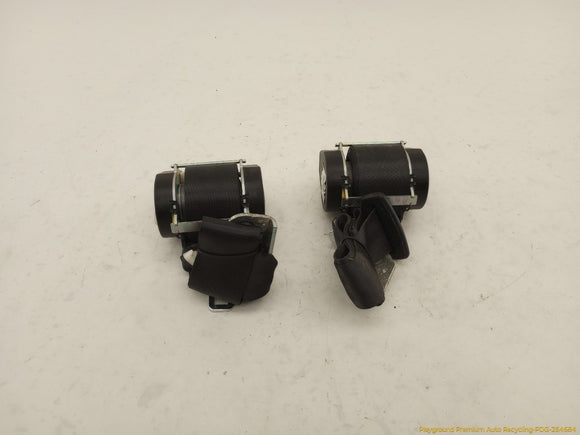 Volkswagen GTI Pair Of Rear Seat Belt Retractors