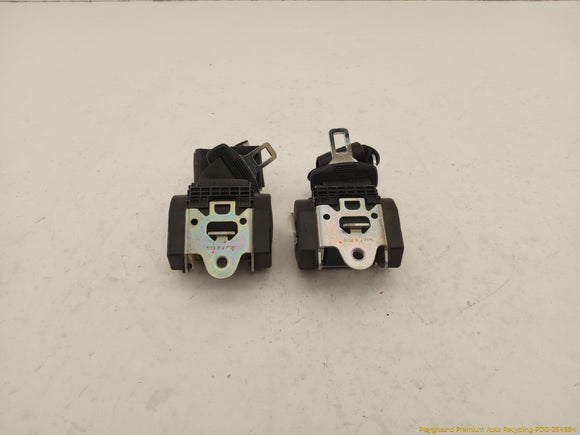 Volkswagen GTI Pair Of Rear Seat Belt Retractors