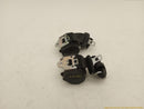 Volkswagen GTI Pair Of Rear Seat Belt Retractors-8
