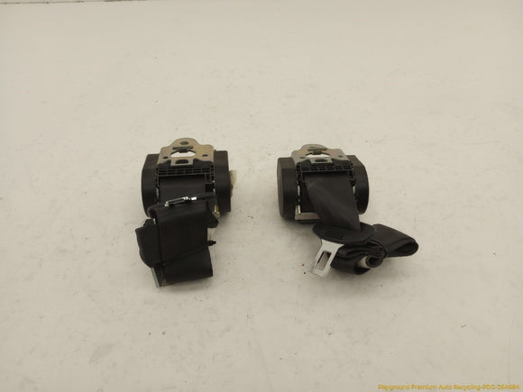 Volkswagen GTI Pair Of Rear Seat Belt Retractors