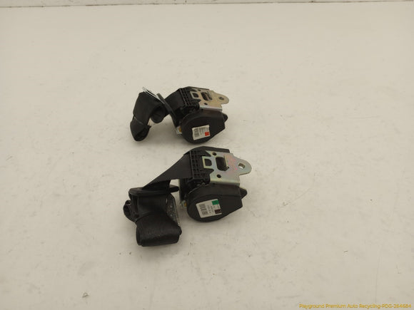 Volkswagen GTI Pair Of Rear Seat Belt Retractors