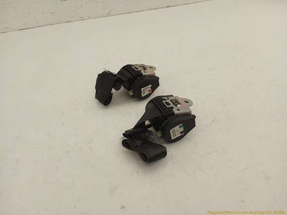 Volkswagen GTI Pair Of Rear Seat Belt Retractors