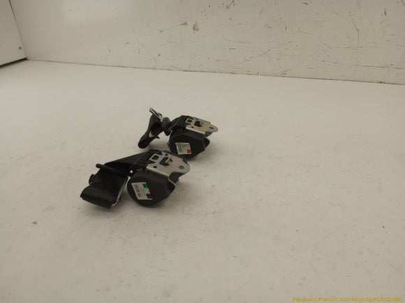Volkswagen GTI Pair Of Rear Seat Belt Retractors