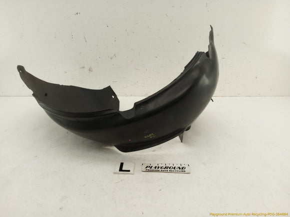 Volkswagen GTI Driver Left Front Inner Fender Liner