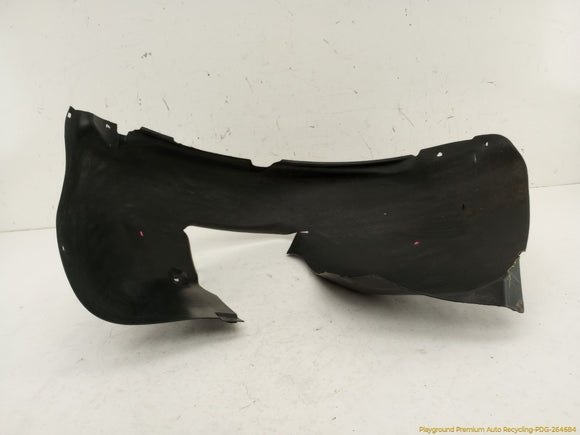 Volkswagen GTI Driver Left Front Inner Fender Liner