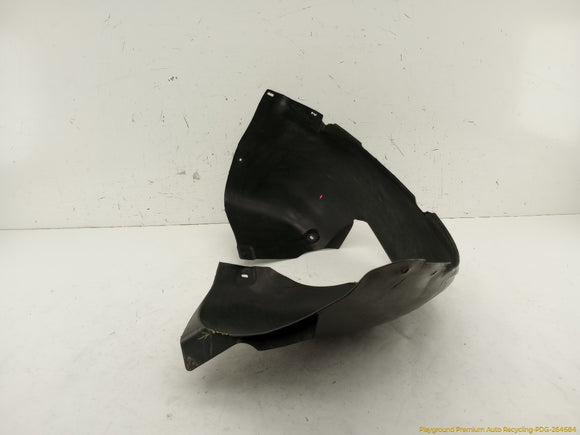 Volkswagen GTI Driver Left Front Inner Fender Liner