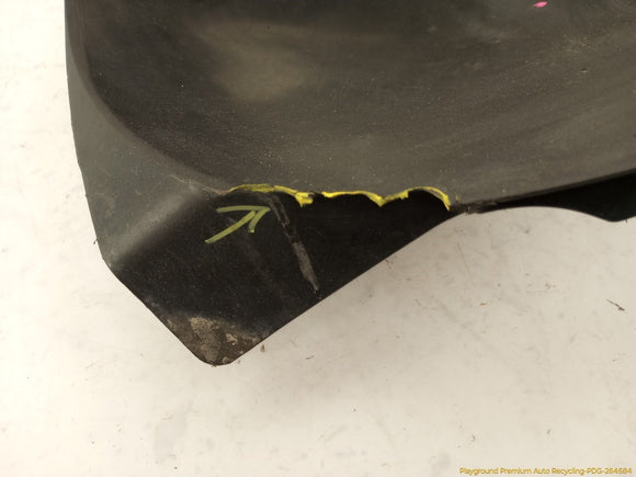 Volkswagen GTI Driver Left Front Inner Fender Liner