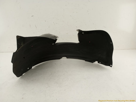 Volkswagen GTI Driver Left Front Inner Fender Liner
