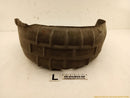 Volkswagen GTI Driver Left Rear Inner Fender Liner-1