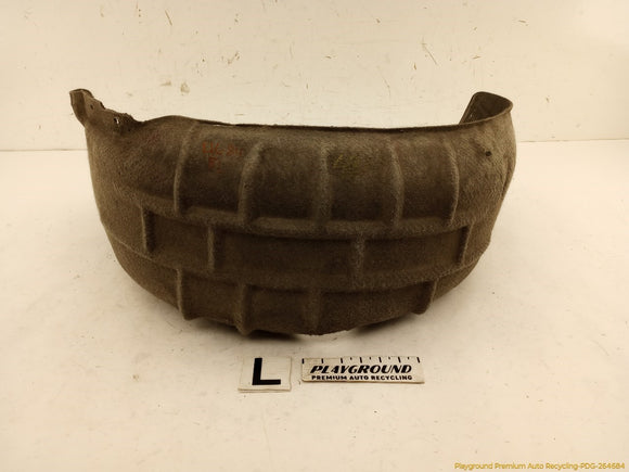 Volkswagen GTI Driver Left Rear Inner Fender Liner