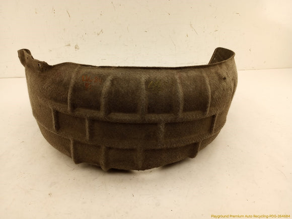 Volkswagen GTI Driver Left Rear Inner Fender Liner