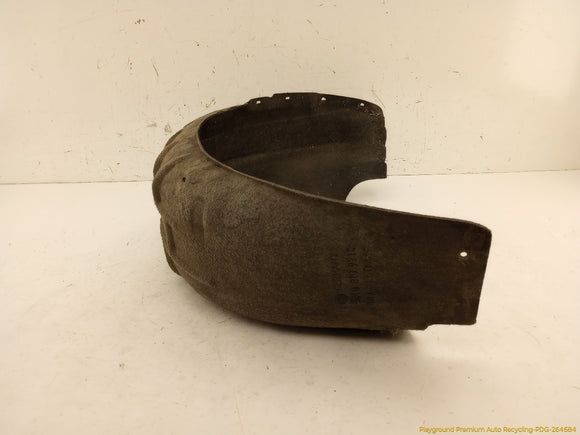 Volkswagen GTI Driver Left Rear Inner Fender Liner