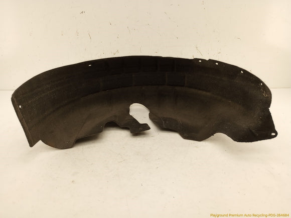 Volkswagen GTI Driver Left Rear Inner Fender Liner