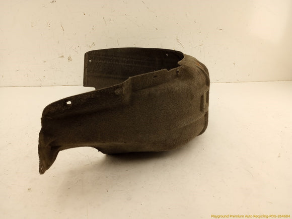 Volkswagen GTI Driver Left Rear Inner Fender Liner