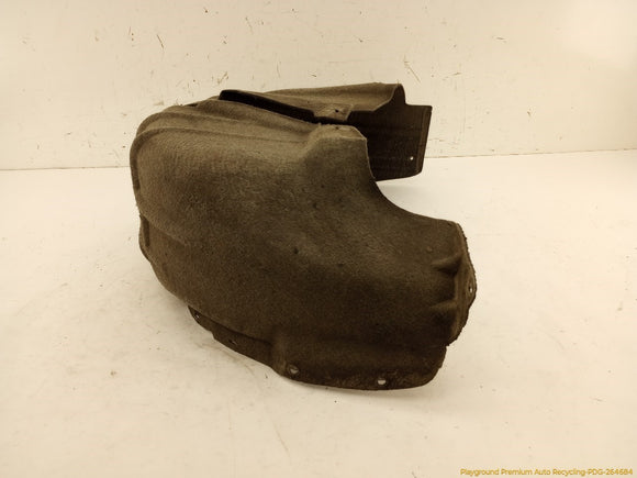 Volkswagen GTI Driver Left Rear Inner Fender Liner