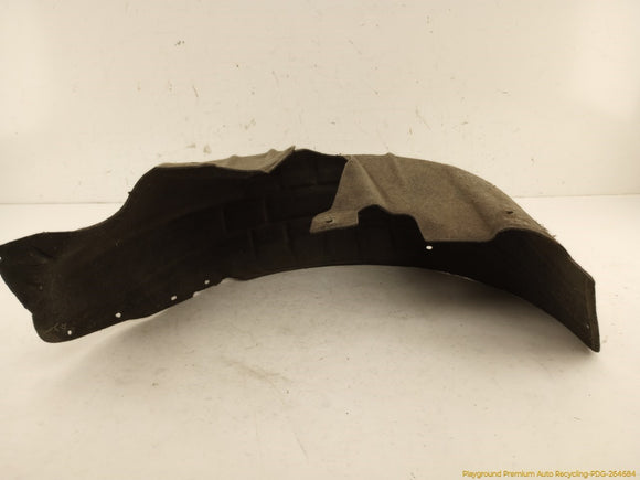 Volkswagen GTI Driver Left Rear Inner Fender Liner