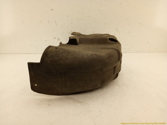 Volkswagen GTI Driver Left Rear Inner Fender Liner