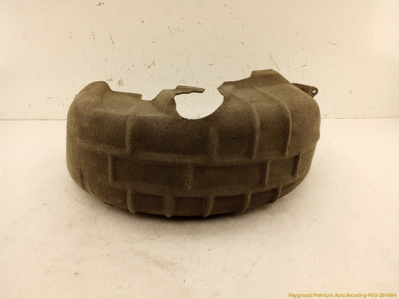 Volkswagen GTI Driver Left Rear Inner Fender Liner