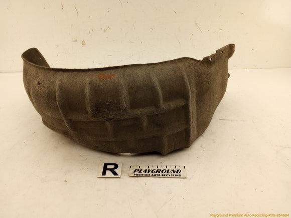 Volkswagen GTI Passenger Right Rear Inner Fender Liner