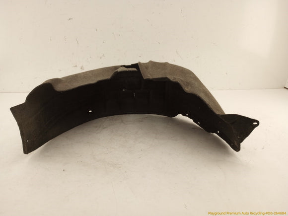 Volkswagen GTI Passenger Right Rear Inner Fender Liner