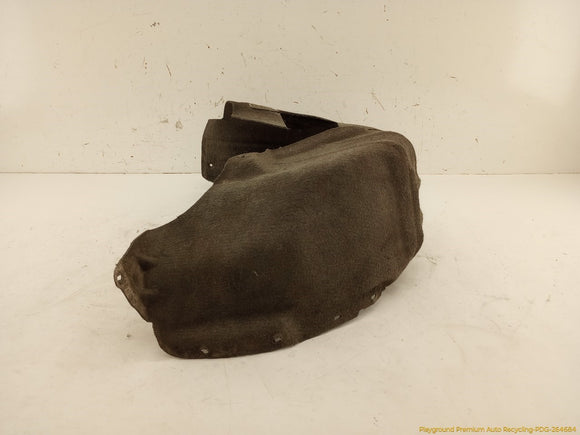 Volkswagen GTI Passenger Right Rear Inner Fender Liner